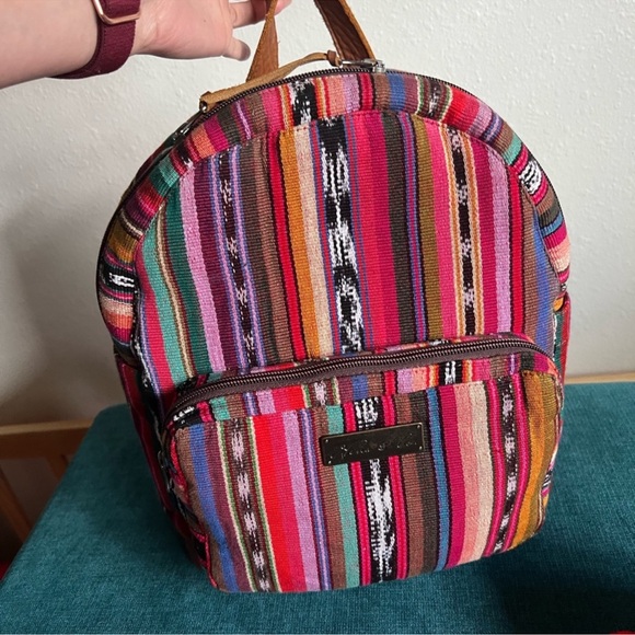 Nena & Co javana Tula backpack